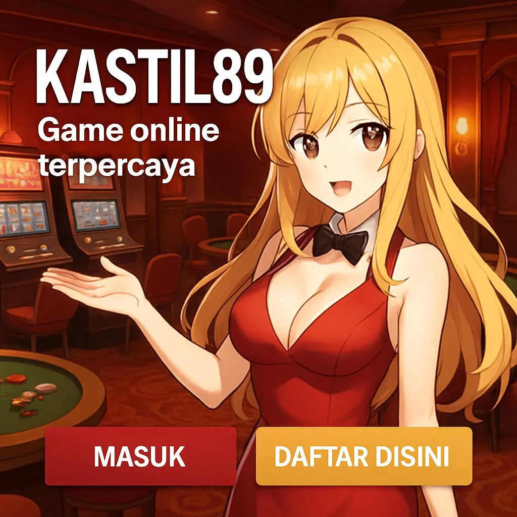 Daftar KASTIL89 & login KASTIL89 untuk main game gampang JP, cocok buat pemula hingga pemain profesional