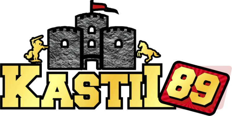 Logo resmi situs KASTIL89